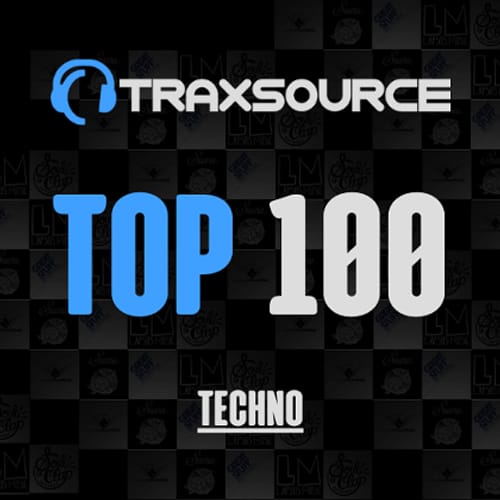 Traxsource Top 100 Techno December 2023